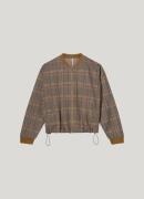 Summum 3s4879 30641 712 korte jacquard bomber