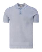 Drykorn Triton polo met korte mouwen