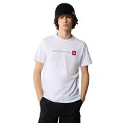 The North Face Casual t-shirt heren