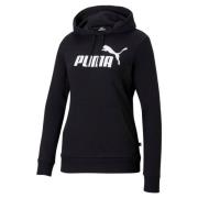 Puma Dames ess logo hoodie