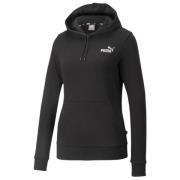 Puma Dames ess+ geborduurde hoodie