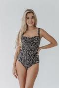 Bomain Ladies swimsuit cadiz luxe 21.504a