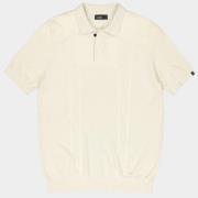 Butcher of Blue Polo korte mouw ripley knit polo m2516017/618