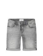 Pure Path The steve skinny fit short w1473 light