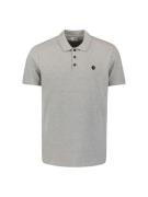 No Excess Polo melange melee