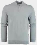 Born with Appetite Pullover race r-neck pullover 25105ra41/939 dusty g...