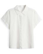 Opus Blouse korte mouw 10399313067316
