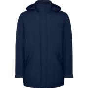 Roly Gewatteerde parka heren america