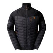 Dare2b Heren mountaineer ii quilted hybride jas