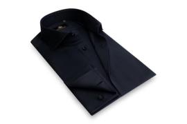 Circle of Gentlemen Andy overhemd dubbele manchet 100% co