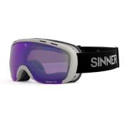 Sinner marble otg skibril -multicolour