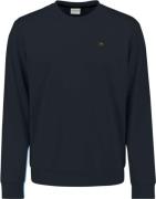 No Excess Sweater crewneck deep blue
