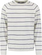 No Excess Pullover crewneck stripes kit