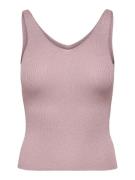 Jacqueline de Yong Jdybodilla lurex sl top knt oud
