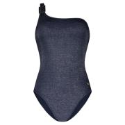 Ten Cate swimsuit one shoulder padded badpak dames -