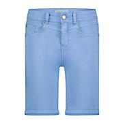 Red Button Short srb4567 relax bleachblue