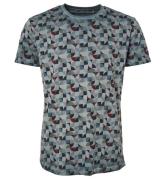 Jack & Jones Jcopacer structure tee ss crew neck -