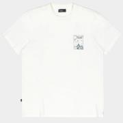 Butcher of Blue T-shirt korte mouw fresco dazzuro tee m2512007/112