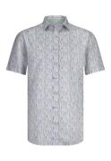State of Art 26415191 shirt ss print slub