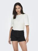 Jacqueline de Yong Jdycarla cathinka s/s top jrs dia