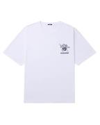 Denham T-shirt korte mouw 01-25-04-52-210