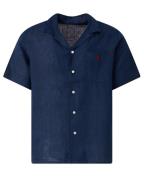 Ralph Lauren Casual overhemd met korte mouwen