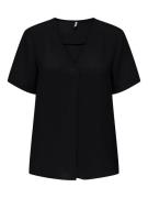 Jacqueline de Yong Jdydivya s/s top wvn noos