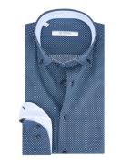 The Blueprint trendy overhemd met lange mouwen bp55-4