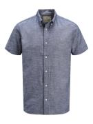 Jack & Jones jprblusummer shield s/s shirt ln 12276814 faded