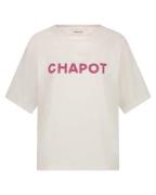 Fabienne Chapot T-shirt clttsh29 pearl