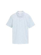 Tom Tailor App over printed polo
