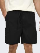 Only & Sons Onskal cargo 0287 shorts cs