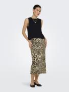 Jacqueline de Yong Jdyivy midi pencil skirt jrs dia