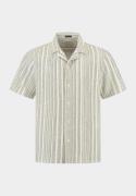 Dstrezzed Casual hemd korte mouw sandy summer shirt 311498/649