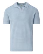 Drykorn Braian polo met korte mouwen