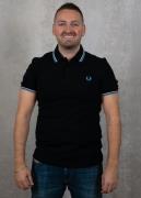 Fred Perry Twin tipped fp shirt