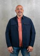 Fred Perry Zip through overshirt
