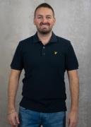 Lyle and Scott Milano polo shirt