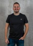 Fred Perry Twin tipped t-shirt