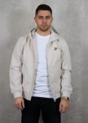 Lyle and Scott Mesh back softshell jacket
