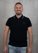 Fred Perry Twin tipped shirt