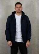 Lyle and Scott Mesh back softshell jacket