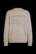 Calvin Klein Washed puff print crew neck