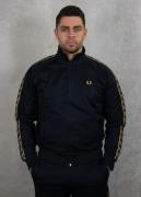 Fred Perry Contrast tape track jacket