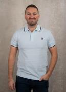 Fred Perry Twin tipped shirt
