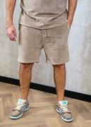 Malelions Signature towelling shorts