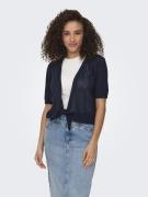 Jacqueline de Yong Jdymehedi 2/4 short tie cardigan kn
