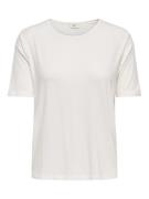 Jacqueline de Yong Jdymila s/s o-neck top jrs
