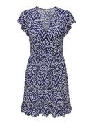 Only Onlclaudette life ss mini dress wvn