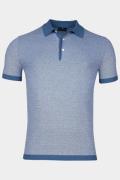 Baileys Polo korte mouw polo knitted pullover ss 14 515781/655